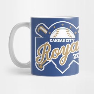 Royals Baseball Mug